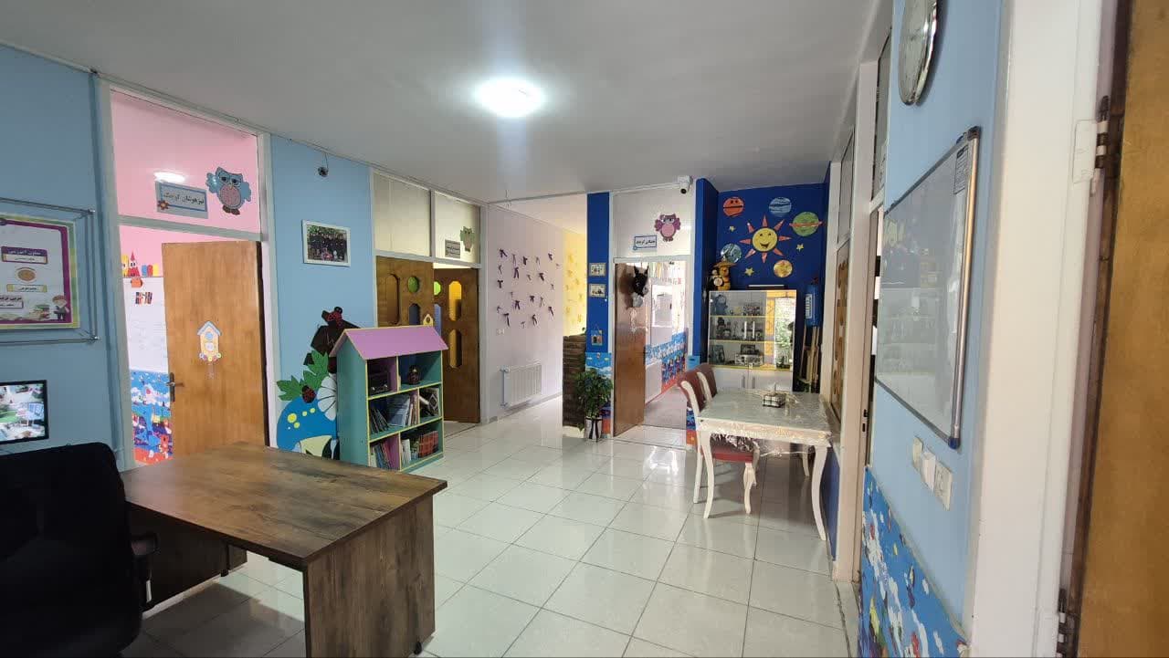 کودکستان غیر دولتی شایلین