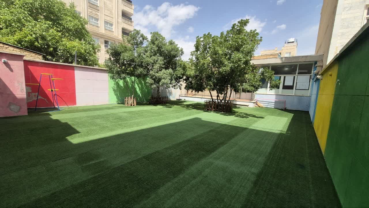 کودکستان غیر دولتی شایلین