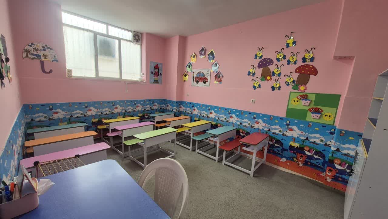 کودکستان غیر دولتی شایلین