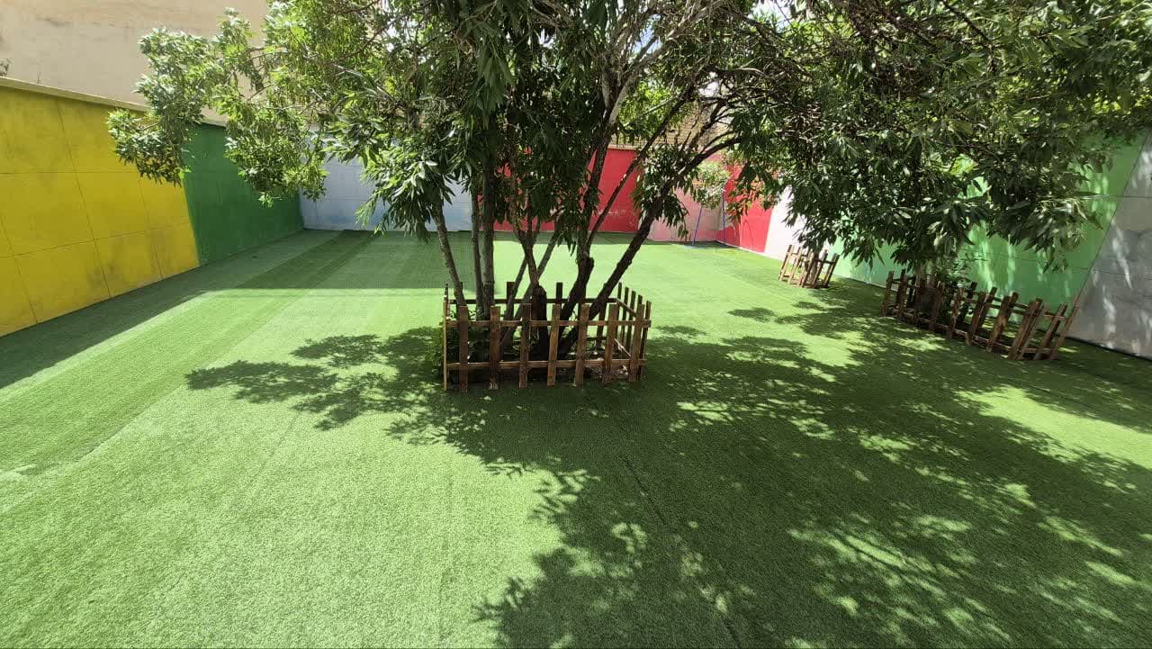 کودکستان غیر دولتی شایلین