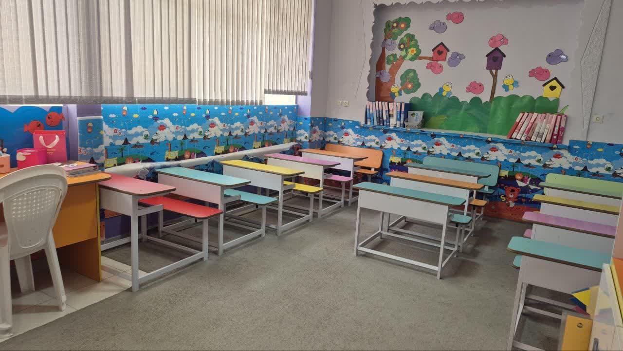 کودکستان غیر دولتی شایلین