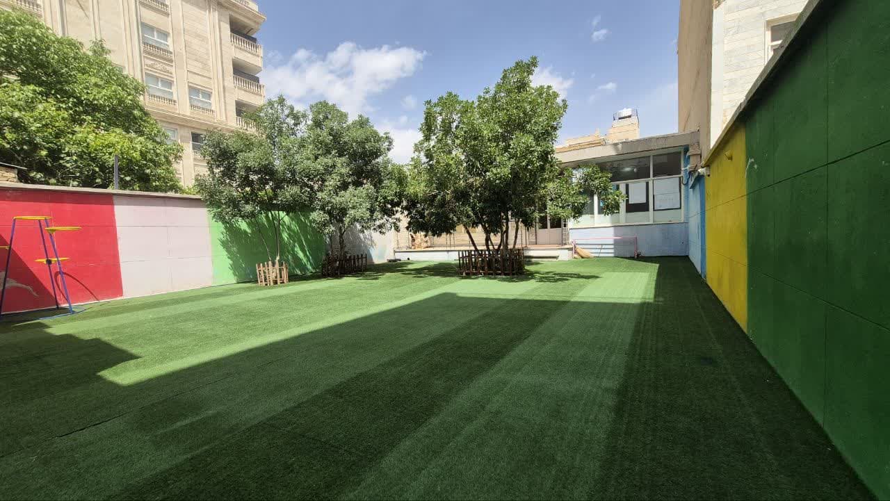 کودکستان غیر دولتی شایلین